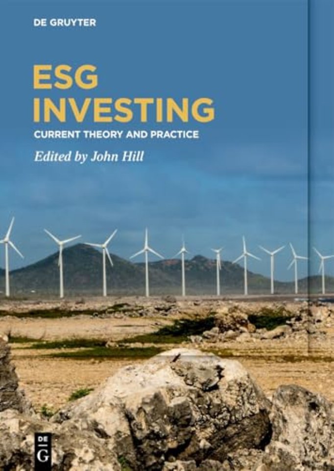 ESG Investing – Current Theory and Practice