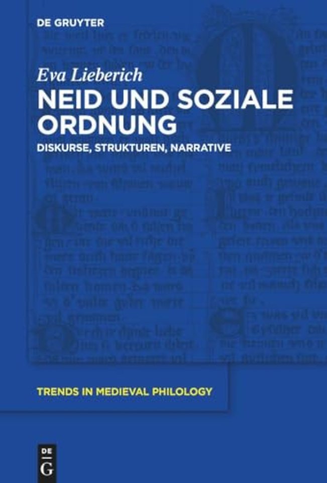 Neid und soziale Ordnung – Diskurse, Strukturen, Narrative