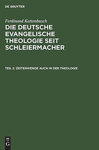 Zeitenwende auch in der Theologie