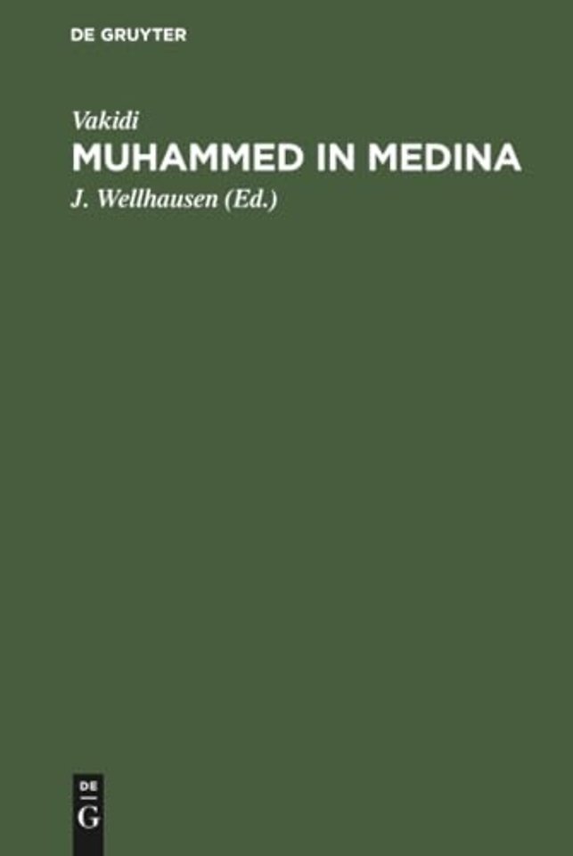 Muhammed in Medina