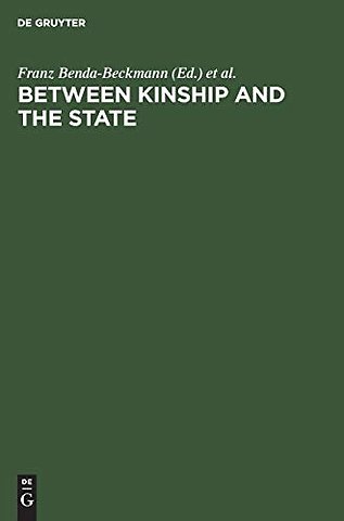 Between kinship and the state – Social security and law in developing countries
