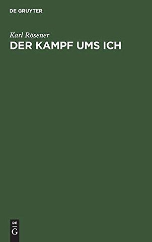 Der Kampf ums Ich – Eine Auseinandersetzung zwischen christlichem und Nietzscheschem Individualismus