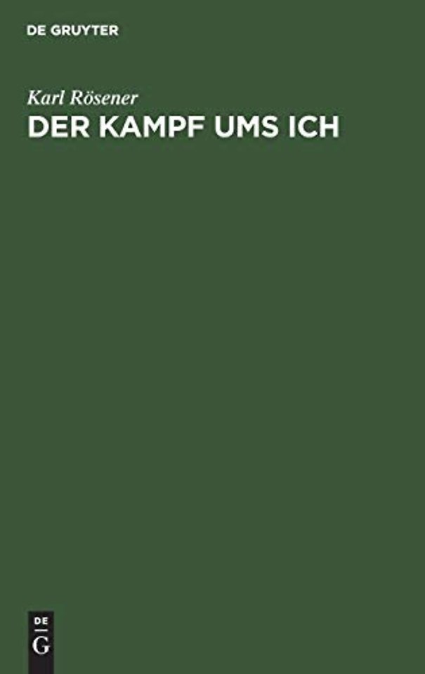 Der Kampf ums Ich – Eine Auseinandersetzung zwischen christlichem und Nietzscheschem Individualismus
