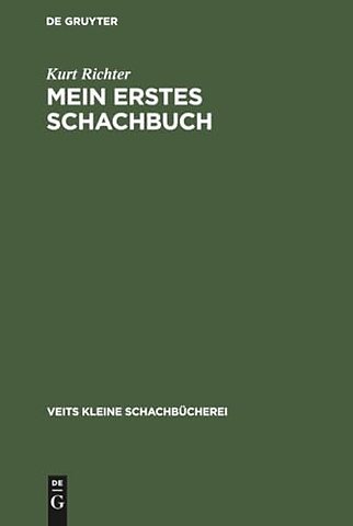 Mein erstes Schachbuch – Ein Ratgeber für Anfänger