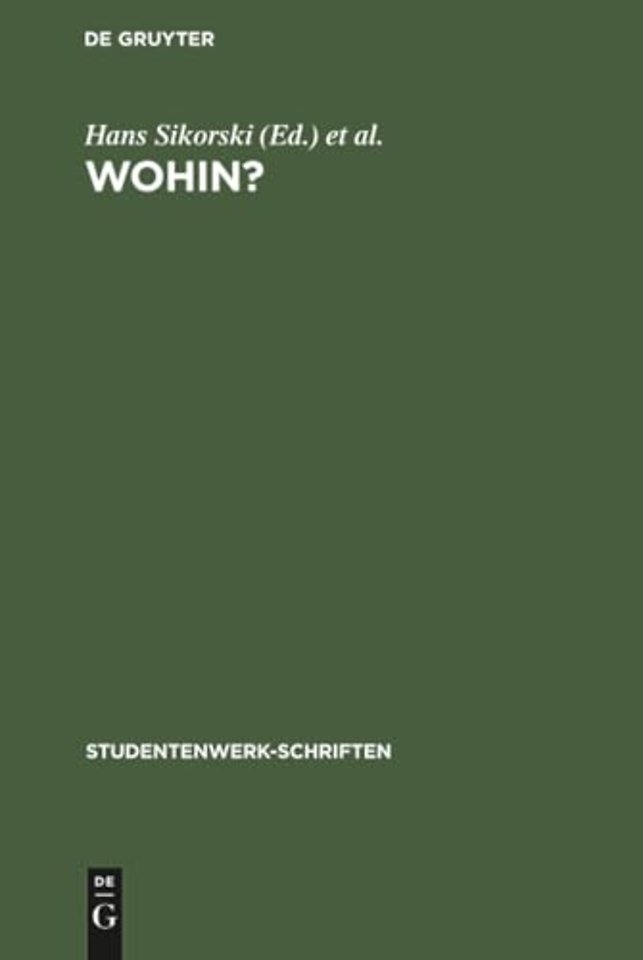 Wohin? – Ein Ratgeber zur Berufswahl der Abiturienten