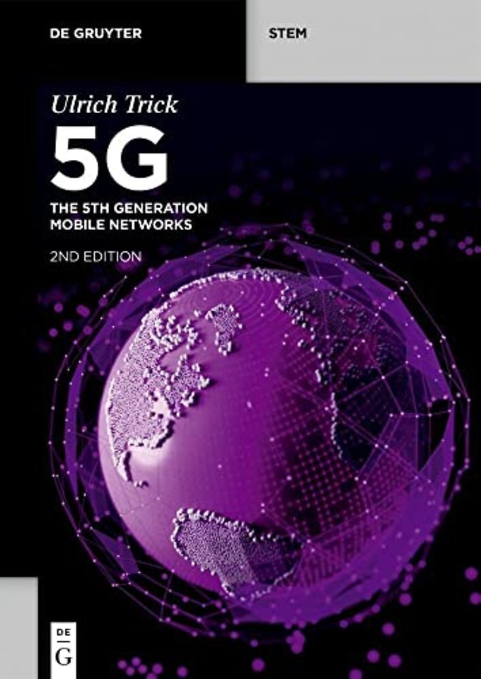 5G – The 5th Generation Mobile Networks