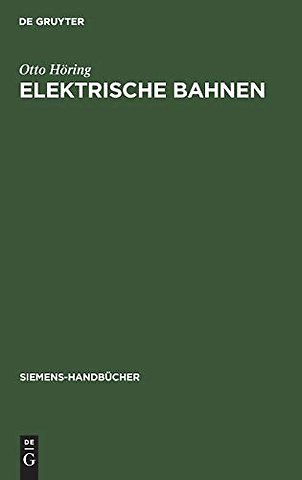 Elektrische Bahnen