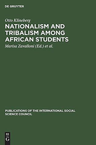 Nationalism and tribalism among African students