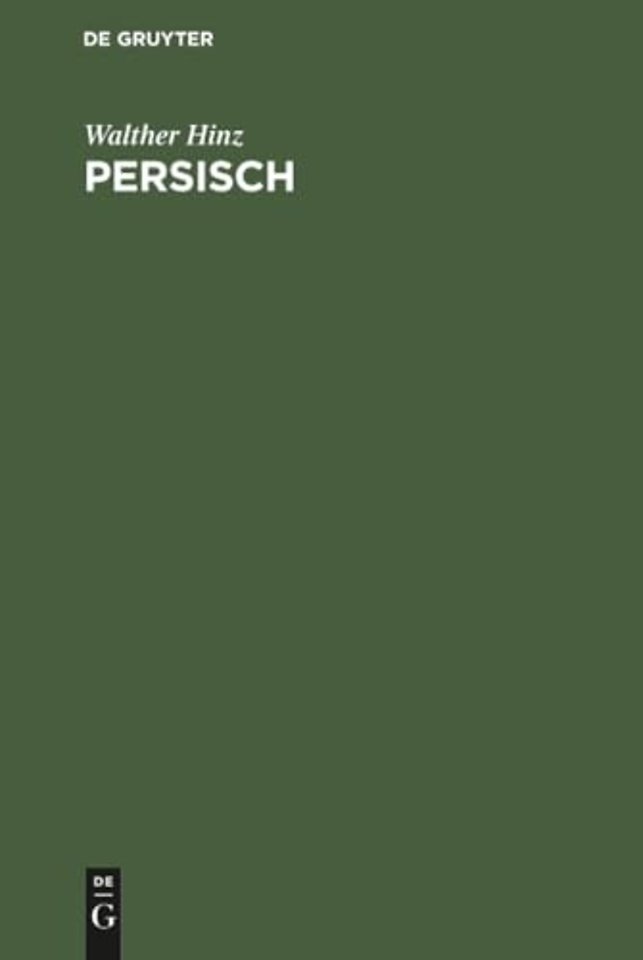 Persisch – Praktischer Sprachführer