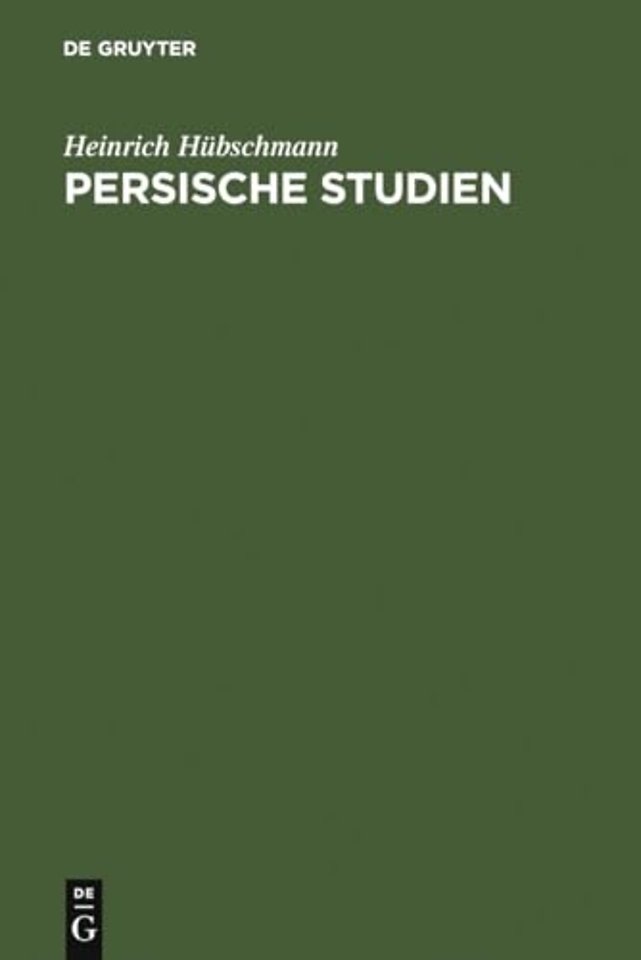 Persische Studien