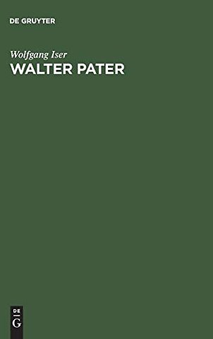 Walter Pater – Die Autonomie des Ästhetischen