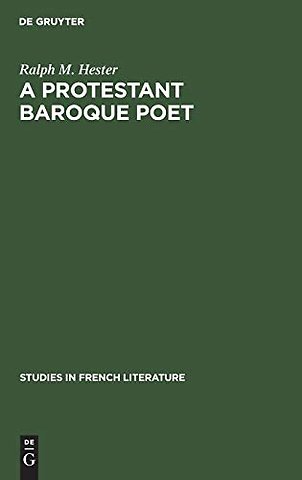 A protestant baroque poet – Pierre Poupo