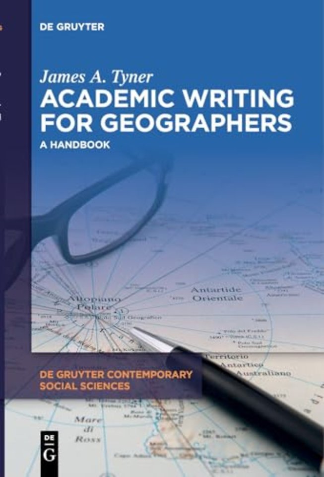 Academic Writing for Geographers – A Handbook