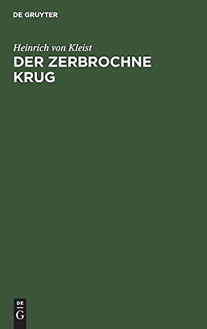 Der zerbrochne Krug
