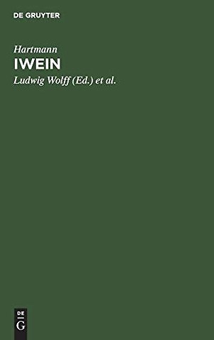 Iwein – Eine Erzählung