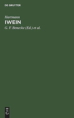 Iwein – Eine Erzählung