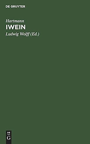 Iwein – Studienausgabe