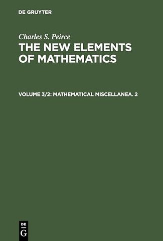 Mathematical Miscellanea. 2