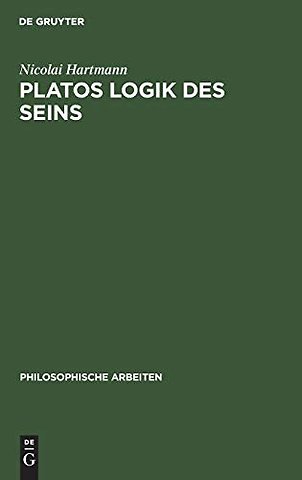 Platos Logik des Seins