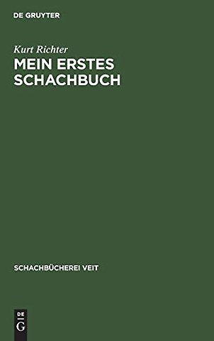 Mein erstes Schachbuch – Ein Ratgeber für Anfänger