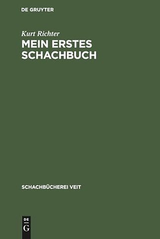 Mein erstes Schachbuch – Ein Ratgeber für Anfänger