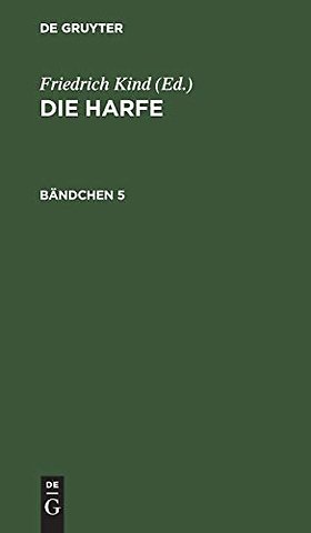 Die Harfe. Bändchen 5
