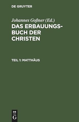 Matthäus