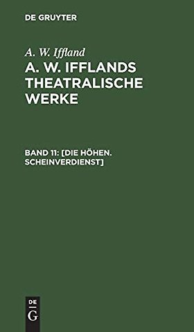 Die Hohen. Scheinverdienst