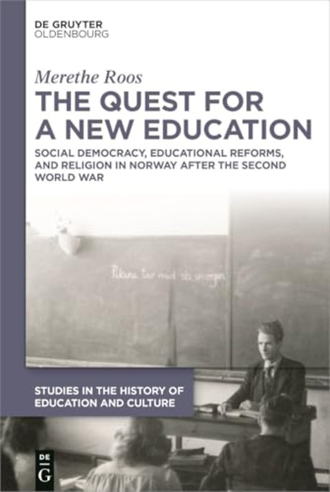 The Quest for a New Education