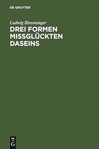 Drei Formen missgluckten Daseins