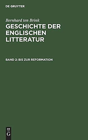 Bis zur Reformation