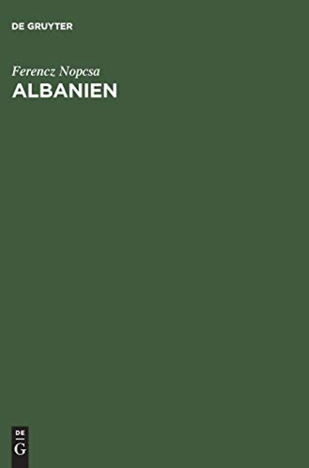 Albanien