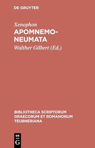 Apomnemoneumata