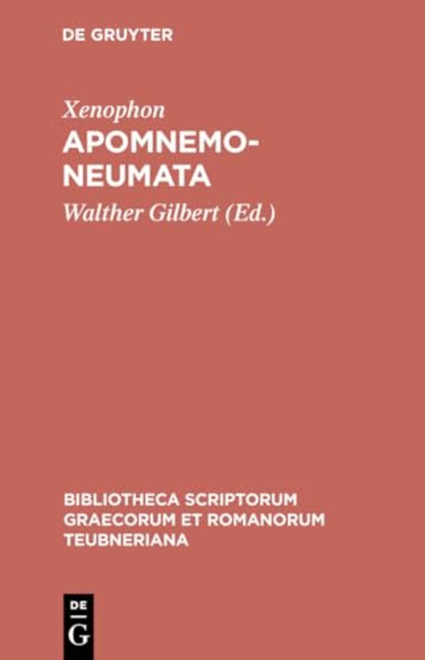 Apomnemoneumata
