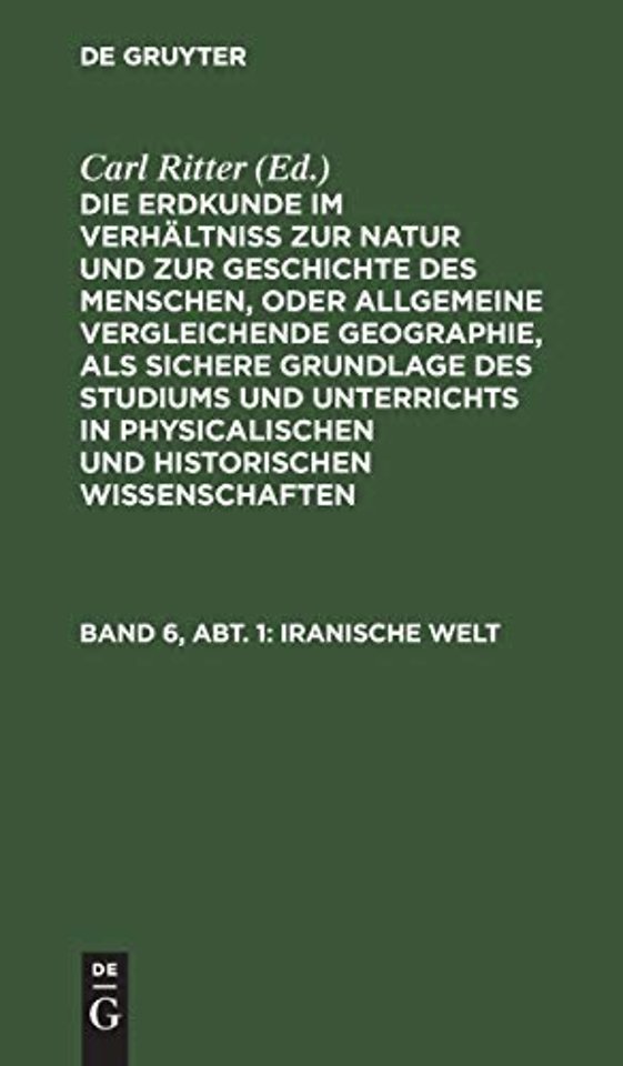Iranische Welt