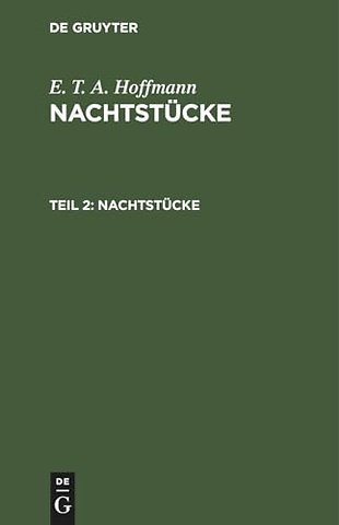 Nachtstücke