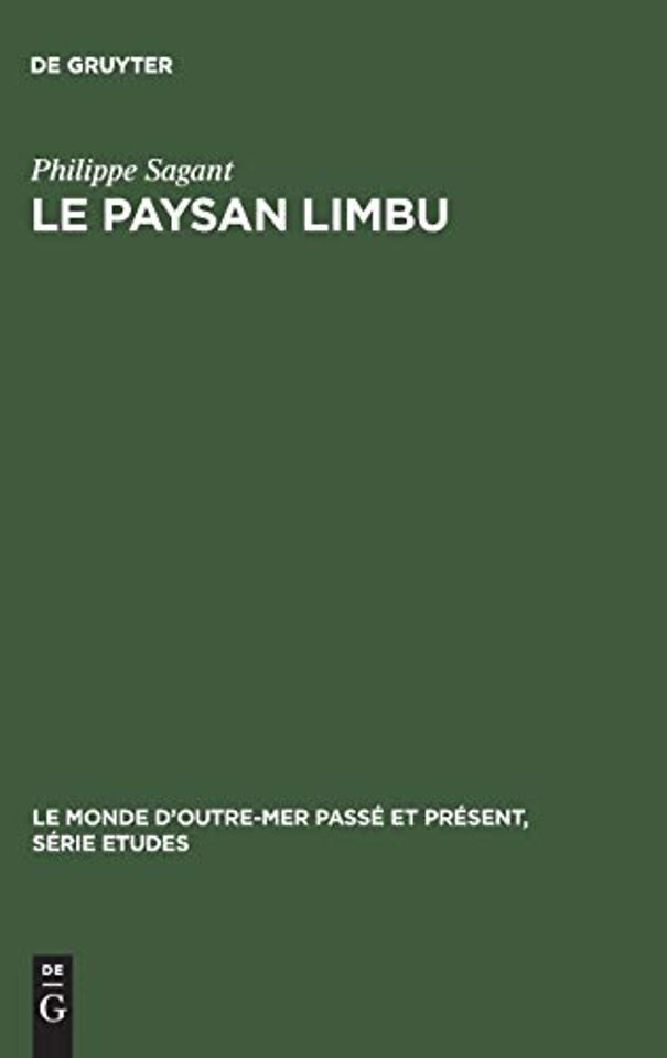 Le paysan Limbu – Sa maison et ses champs