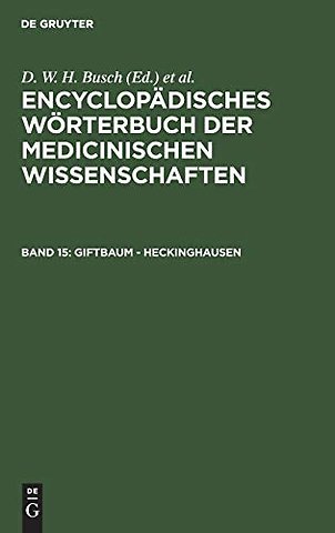 Giftbaum – Heckinghausen