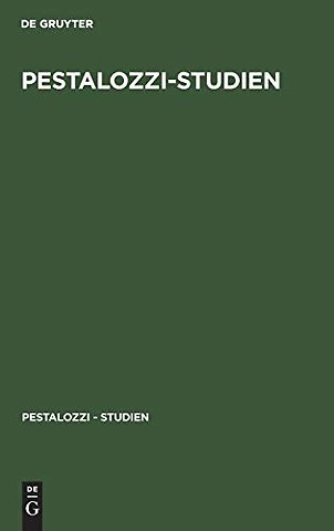 Pestalozzi–Studien