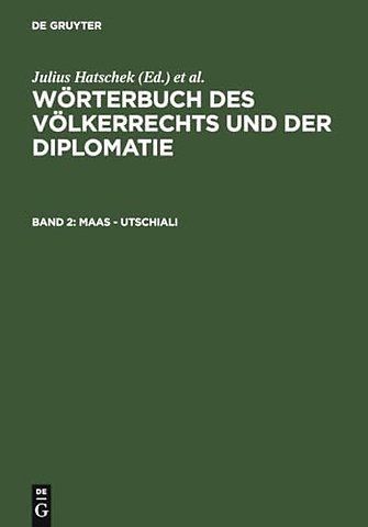 Maas – Utschiali