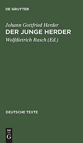 Der junge Herder