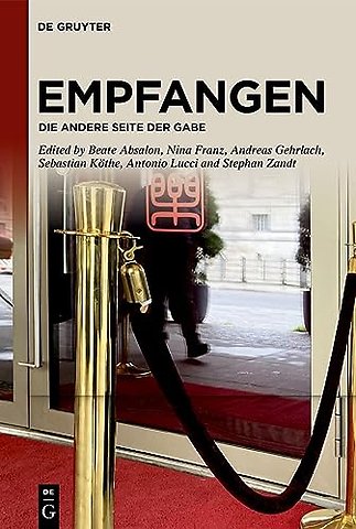 Empfangen – Die andere Seite der Gabe