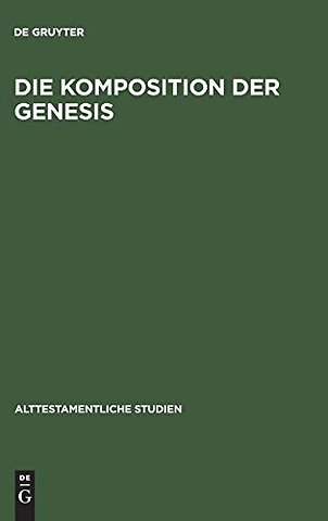 Die Komposition der Genesis