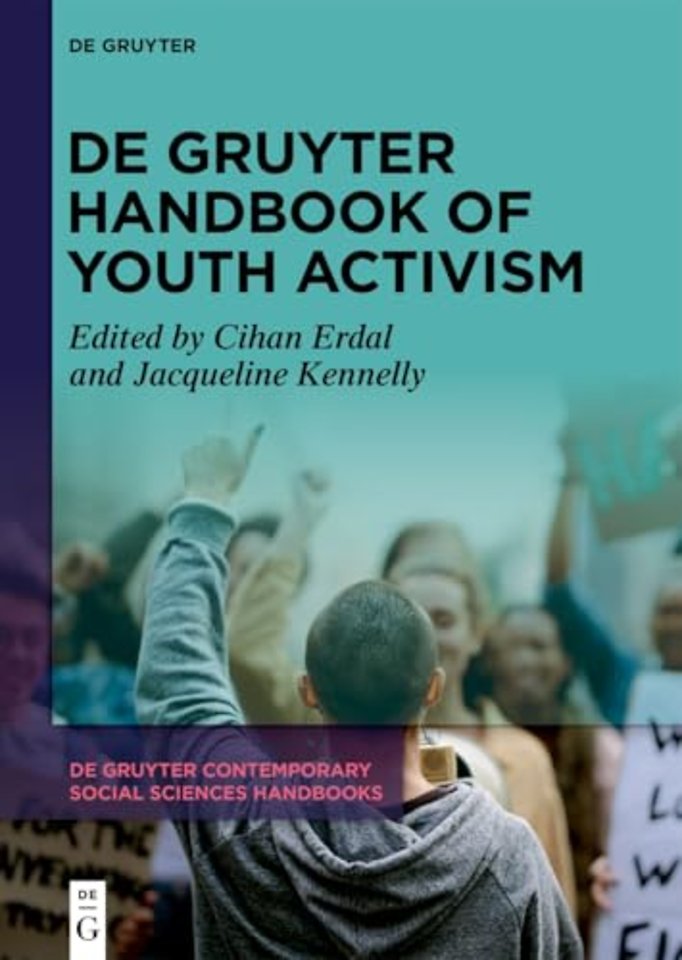 De Gruyter Handbook of Youth Activism