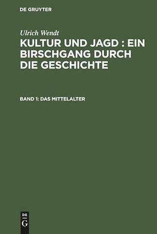 Das Mittelalter