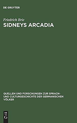 Sidneys Arcadia – Eine Studie zur englischen Renaissance