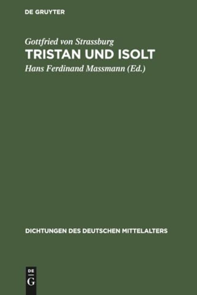 Tristan und Isolt