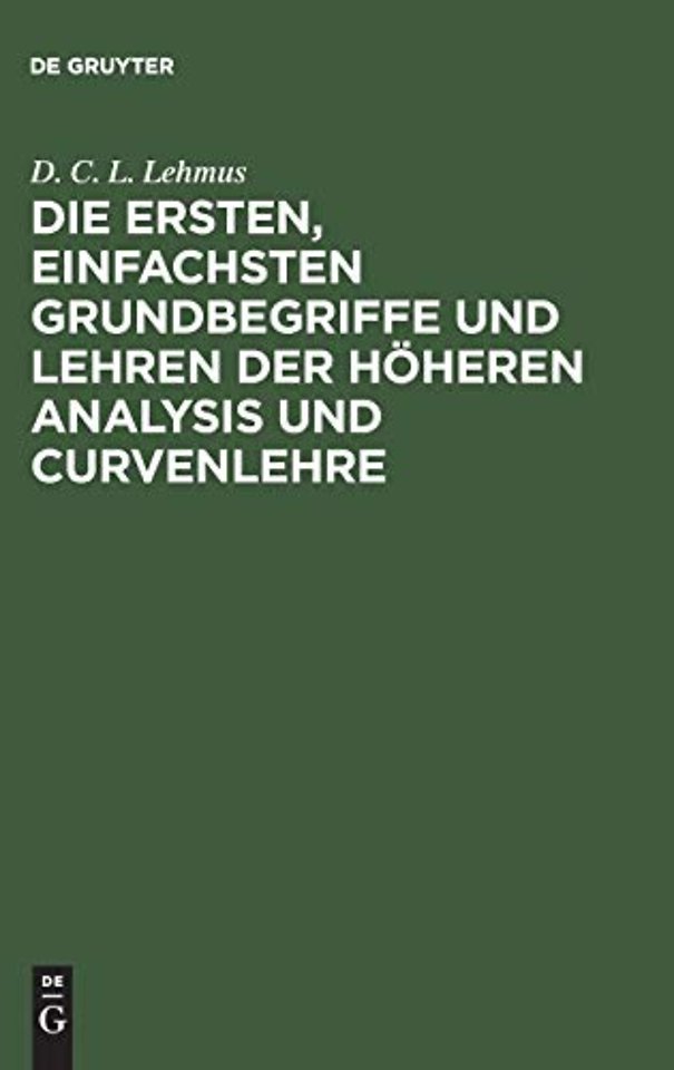 Die ersten, einfachsten Grundbegriffe und Lehren – Mit drei Kupfertafeln