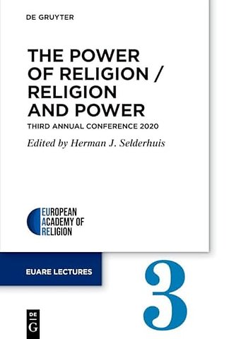 The Power of Religion / Religion and Power – Third Annual Conference 2020