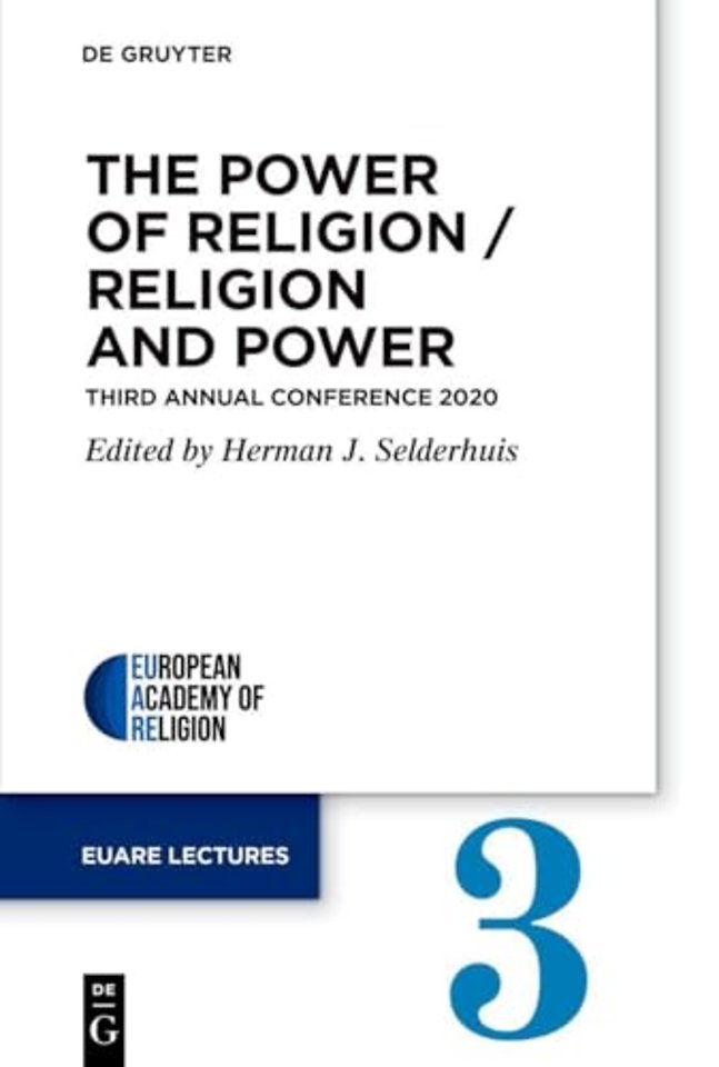 The Power of Religion / Religion and Power – Third Annual Conference 2020